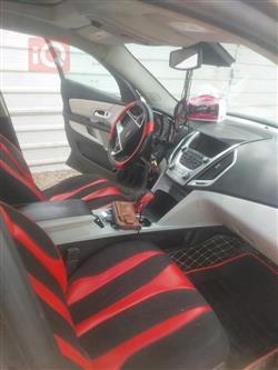 جي ام سي تيراين